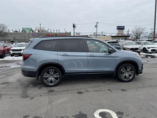 2022 Honda Pilot Sport