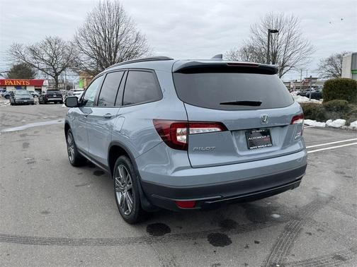 2022 Honda Pilot Sport