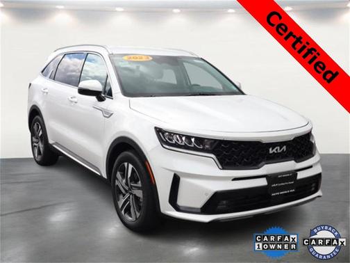 2024 Kia Sorento Hybrid EX