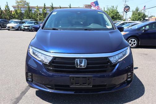 2024 Honda Odyssey Elite