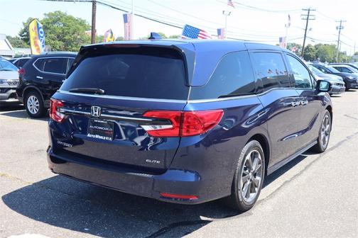 2024 Honda Odyssey Elite