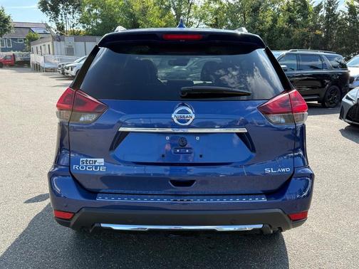 2019 Nissan Rogue SL