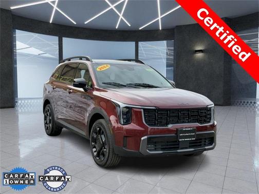 2025 Kia Sorento X-Line EX