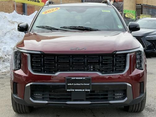 2025 Kia Sorento X-Line EX
