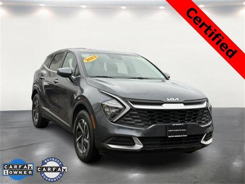 2023 Kia Sportage Hybrid LX