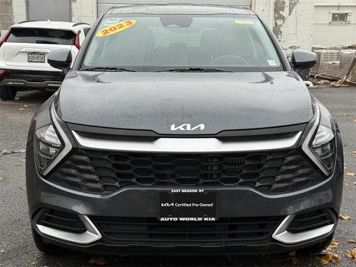 2023 Kia Sportage Hybrid LX