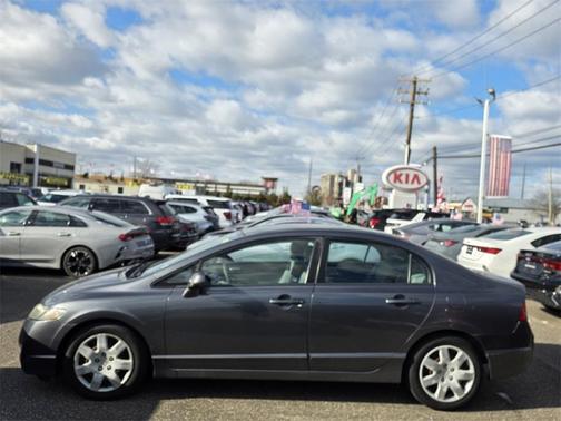 2010 Honda Civic LX
