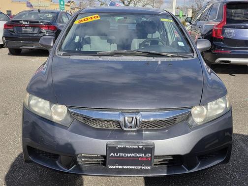 2010 Honda Civic LX