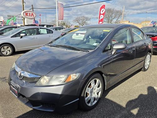 2010 Honda Civic LX