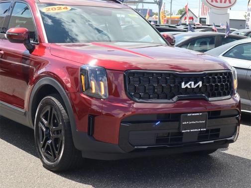 2024 Kia Telluride EX X-Line