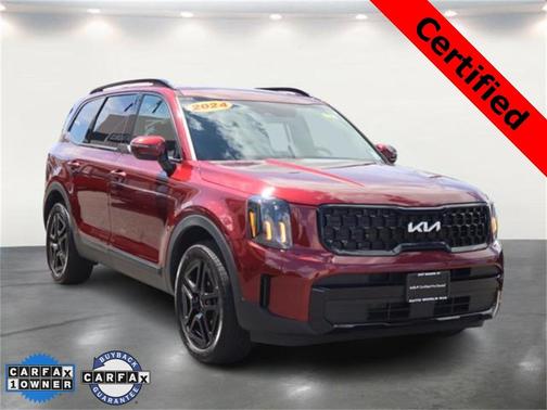 2024 Kia Telluride EX X-Line