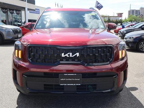 2024 Kia Telluride EX X-Line