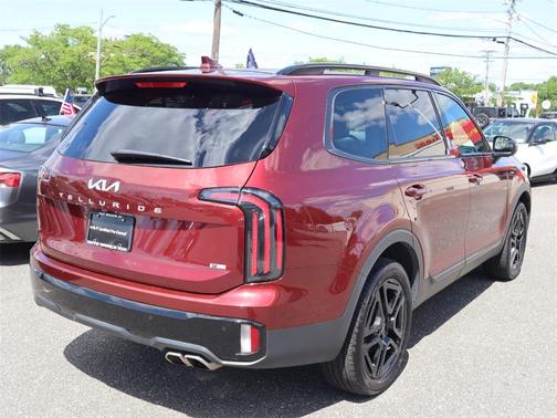 2024 Kia Telluride EX X-Line