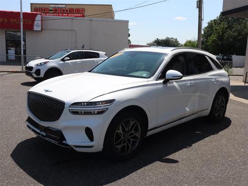 2022 Genesis GV70 2.5T