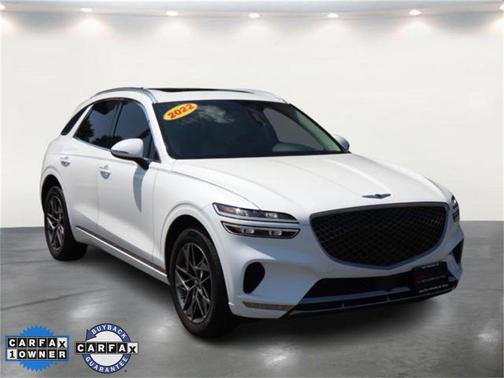 2022 Genesis GV70 2.5T