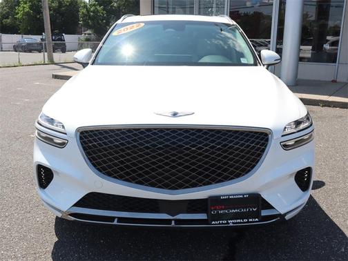 2022 Genesis GV70 2.5T