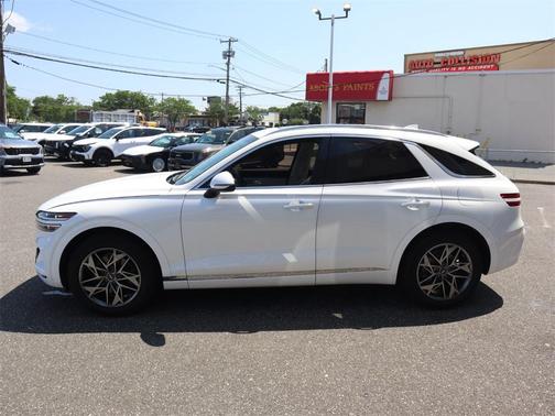 2022 Genesis GV70 2.5T