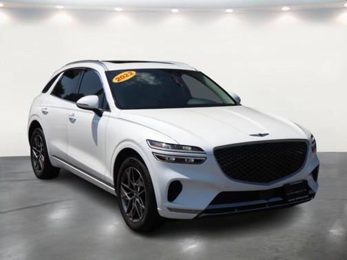2022 Genesis GV70 2.5T