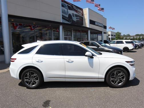 2022 Genesis GV70 2.5T