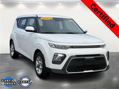 2022 Kia Soul LX