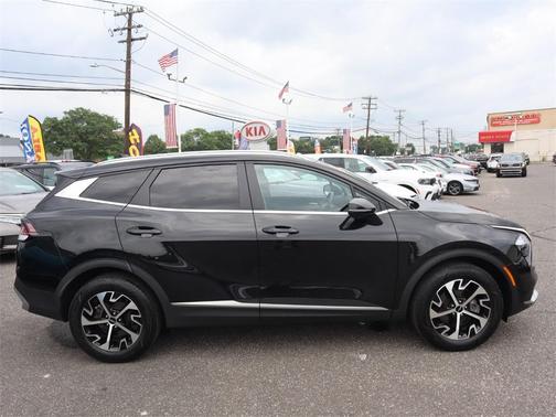2023 Kia Sportage Hybrid EX