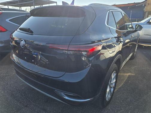 2021 Buick Envision Preferred