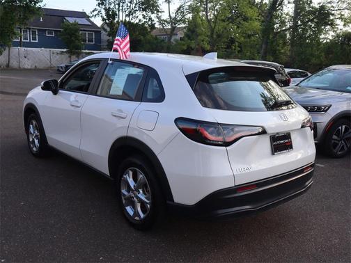 2023 Honda HR-V LX