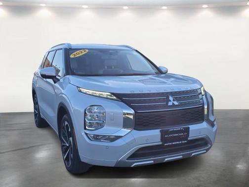 2022 Mitsubishi Outlander SEL