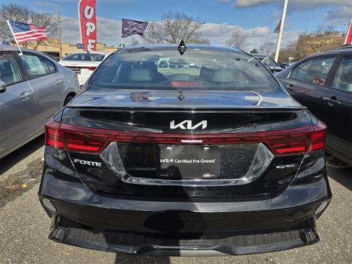 2023 Kia Forte GT-Line
