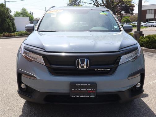 2022 Honda Pilot Black Edition