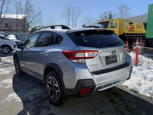 2019 Subaru Crosstrek 2.0i Limited