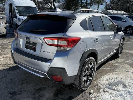 2019 Subaru Crosstrek 2.0i Limited