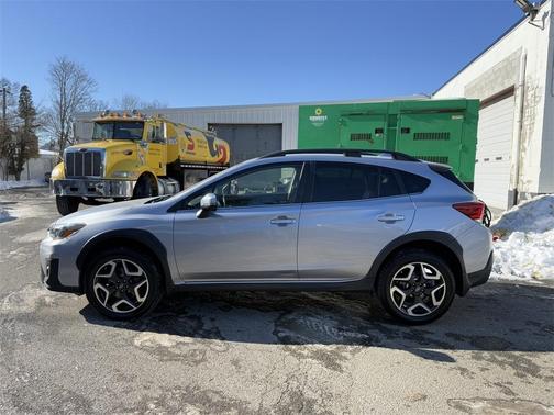 2019 Subaru Crosstrek 2.0i Limited