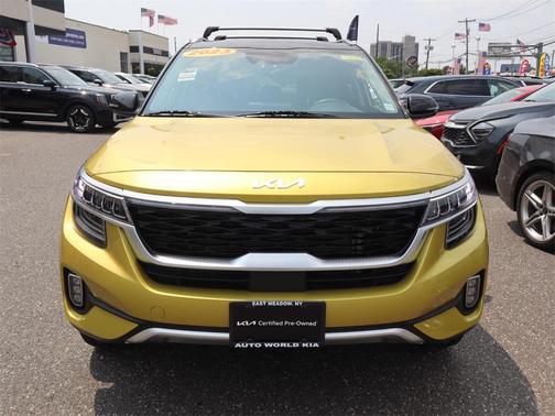 2023 Kia Seltos SX