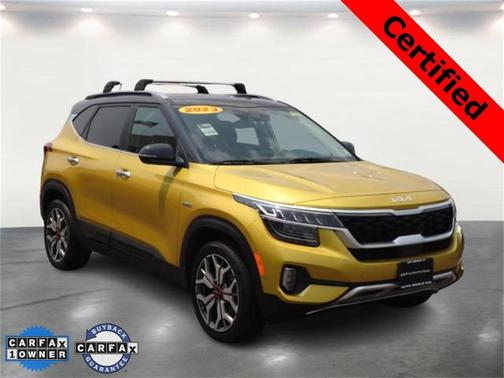 2023 Kia Seltos SX