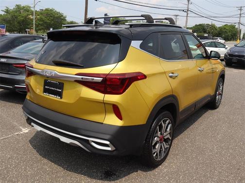 2023 Kia Seltos SX