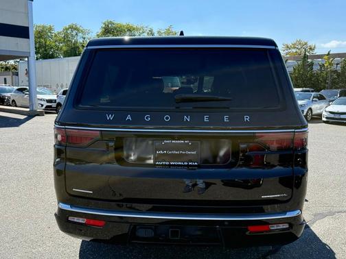 2023 Jeep Wagoneer L Series II