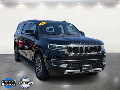 2023 Jeep Wagoneer L Series II