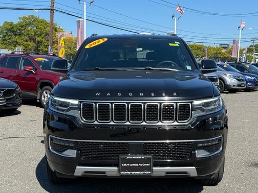 2023 Jeep Wagoneer L Series II