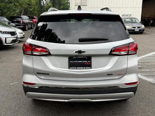 2022 Chevrolet Equinox RS