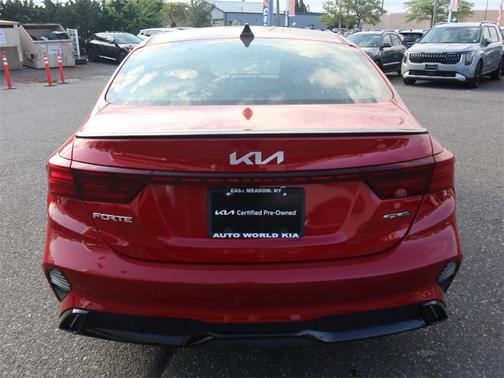 2024 Kia Forte GT-Line