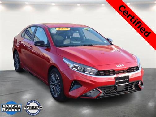 2024 Kia Forte GT-Line