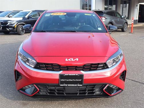 2024 Kia Forte GT-Line