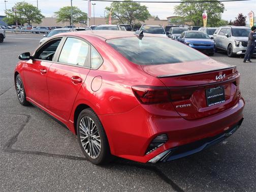 2024 Kia Forte GT-Line
