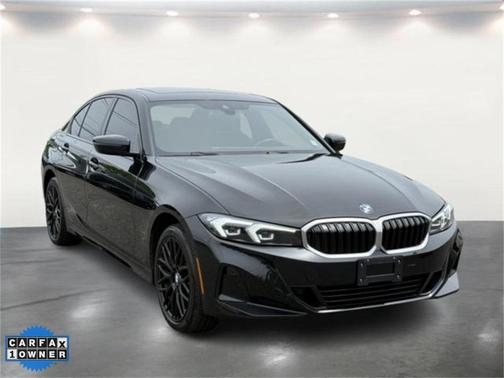 2023 BMW 330 i xDrive