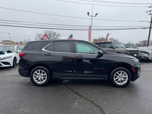 2023 Chevrolet Equinox 1LT