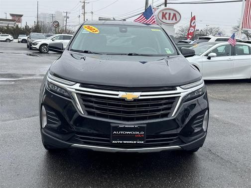 2023 Chevrolet Equinox 1LT