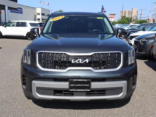 2023 Kia Telluride EX