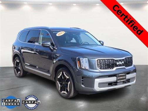 2023 Kia Telluride EX