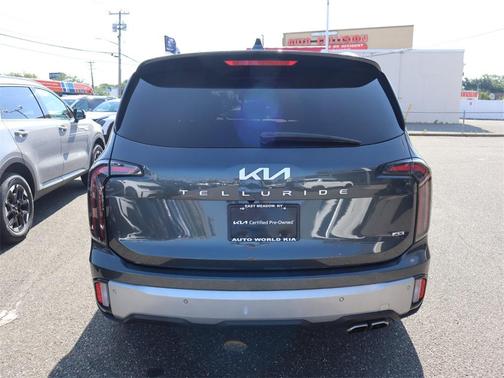 2023 Kia Telluride EX